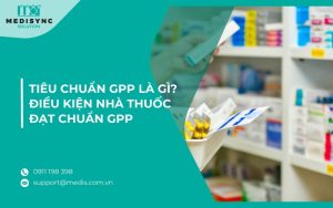 tiêu chuẩn GPP